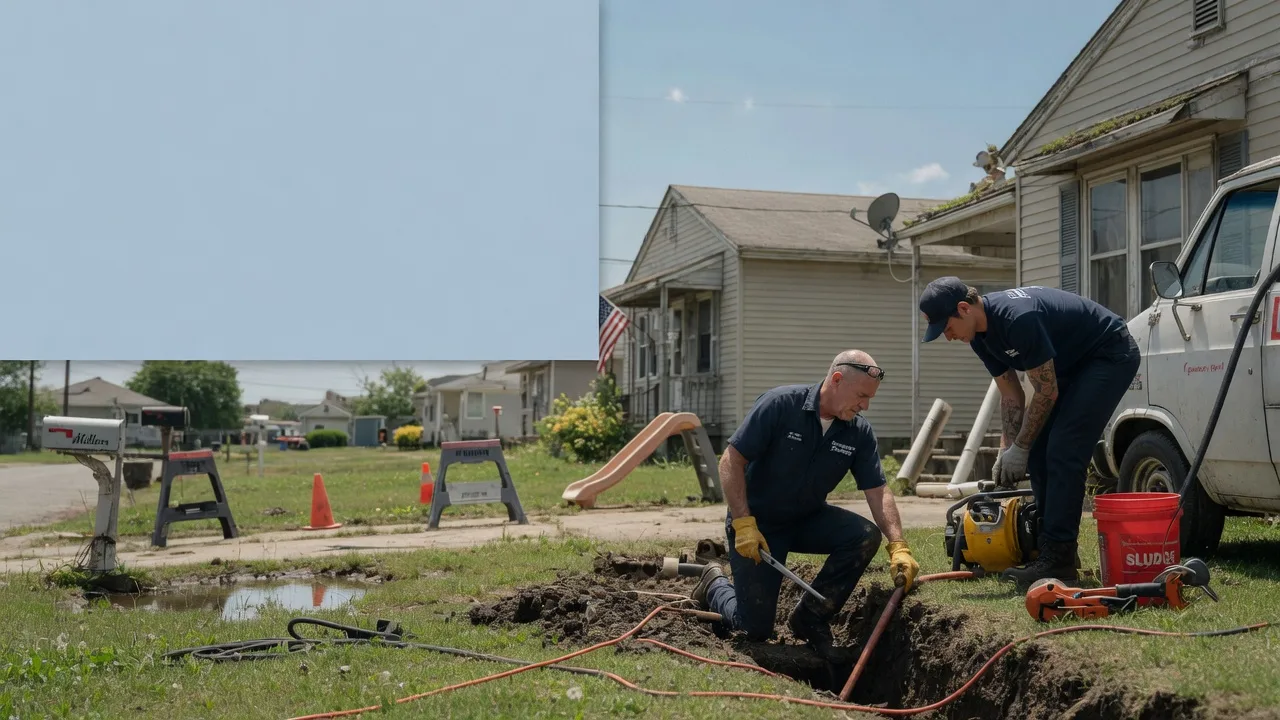 Emergency Plumber in Hamilton, GA near me